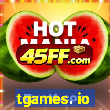 tgames. io
